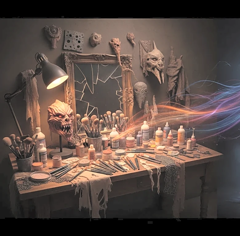 How Prosthetics and VFX Created Four Major Television Transformations