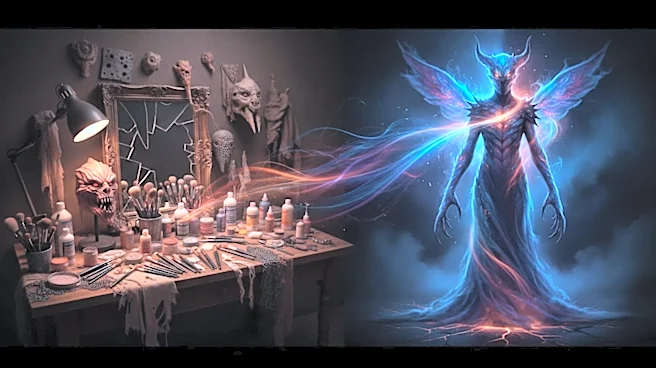 How Prosthetics and VFX Created Four Major Television Transformations