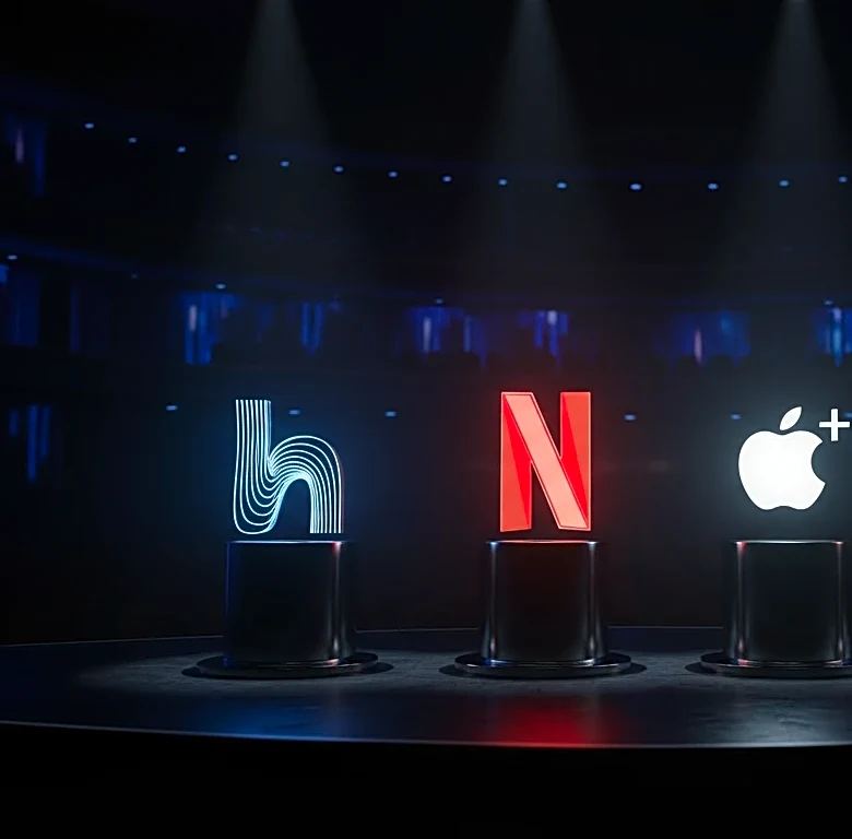 How HBO, Netflix, Apple TV+, and FX Cultivate Different Awards Brands