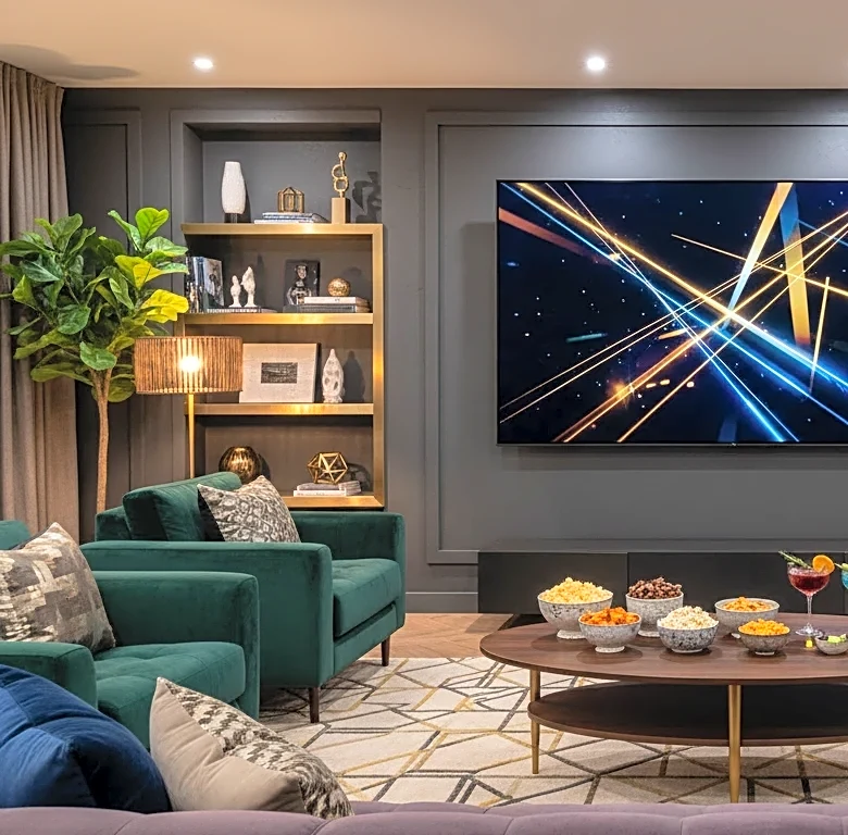 How to Host an Emmy-Nominations Watch Party That Is Actually Fun