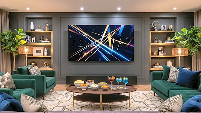 How to Host an Emmy-Nominations Watch Party That Is Actually Fun