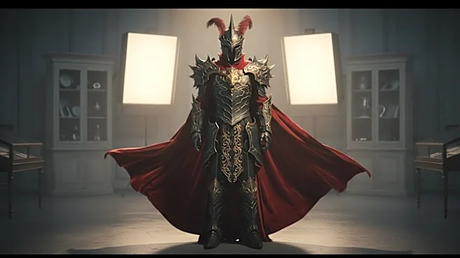 Costume Designers Signal Character Power Before A Word Is Spoken