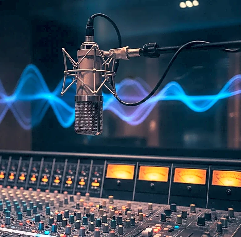 Sound Editors Build Worlds Viewers Never See