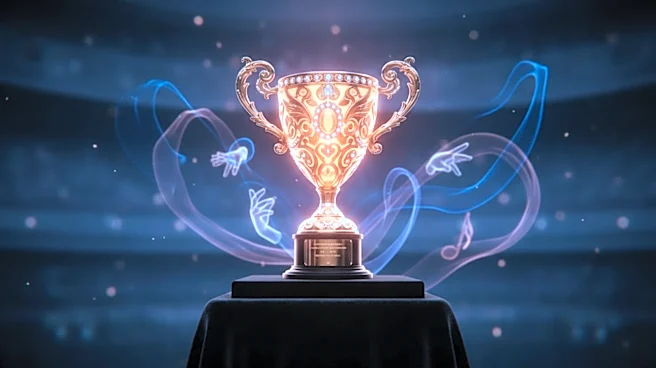 Why Heated Rivalry Stayed In The Emmy Conversation Despite Being Ineligible
