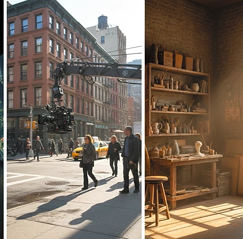 How Volume Stages, Locations, and Practical Sets Shift Production Costs