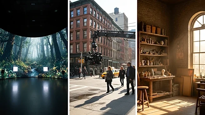 How Volume Stages, Locations, and Practical Sets Shift Production Costs
