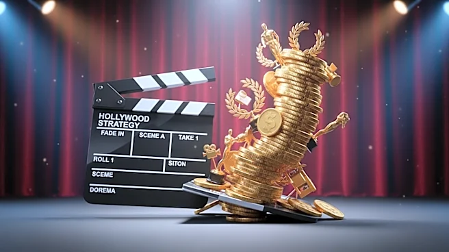 How Production Scale Shapes the Story Around an Awards Contender