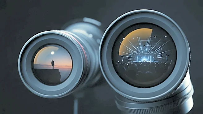 How Lens Selection Changes the Emotional Meaning of a Performance