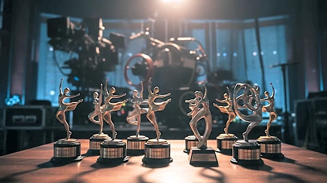 What Emmy Choreography Categories Show—and Miss—About Television Dance Labor