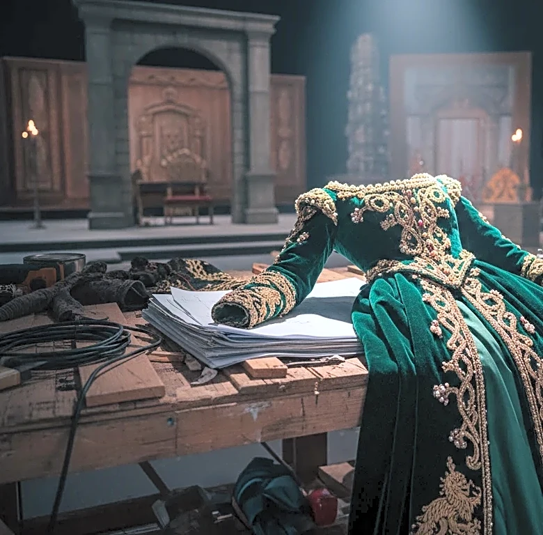 Why Period Dramas Don’t Have an Automatic Craft Advantage
