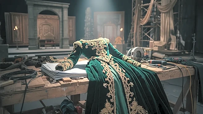 Why Period Dramas Don’t Have an Automatic Craft Advantage