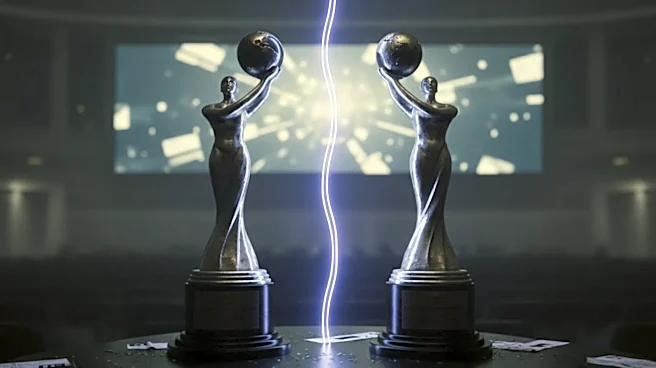 How Multiple Co-Stars Can Complicate an Emmy Race