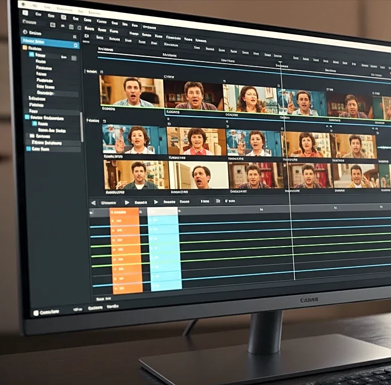 How Sitcom Timing Survives the Edit Bay