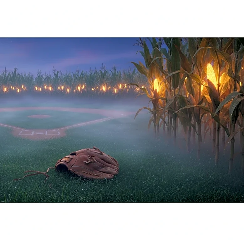 How Field of Dreams's Practical Effects Hid a Production Crisis