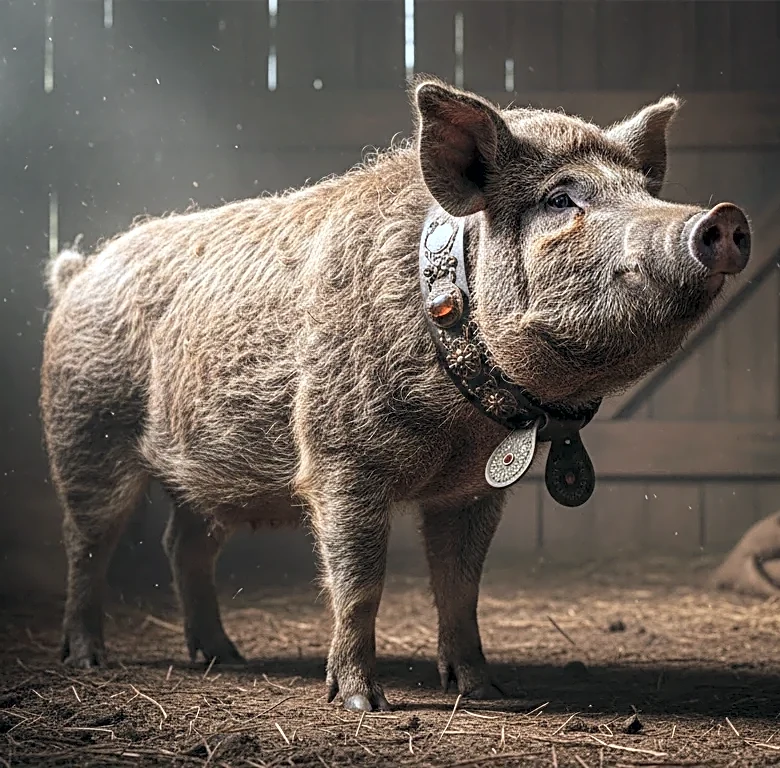 How Pig Turned an Unusual Premise Into a Critical Breakthrough