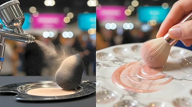 Airbrush Foundation vs. Skin Tint for a Full Day at Comic-Con