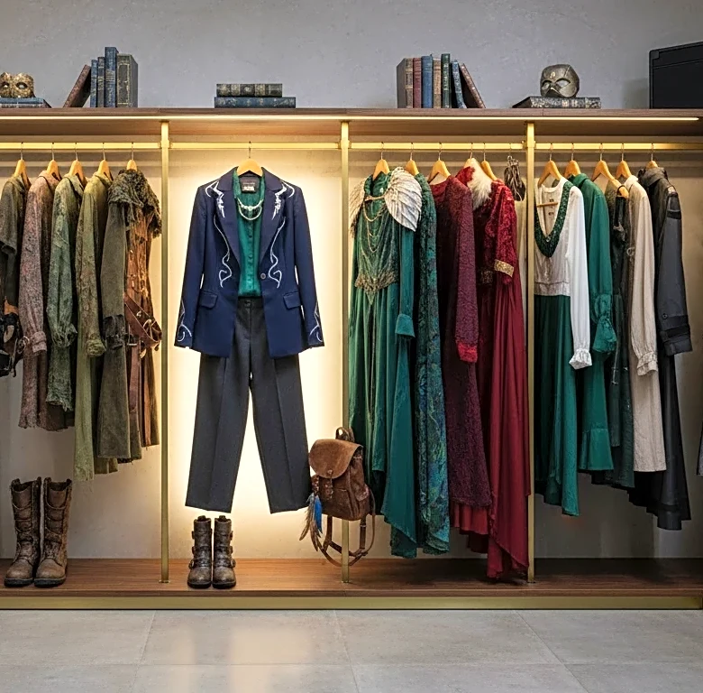From Cosplay to Closet: The Pivot Turning Character Codes Into Daily Dressing