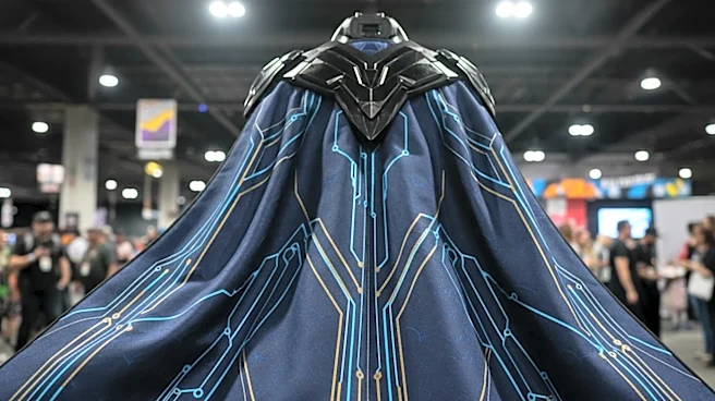 Why Fashion Fans Obsess Over the Back View of Comic-Con Capes
