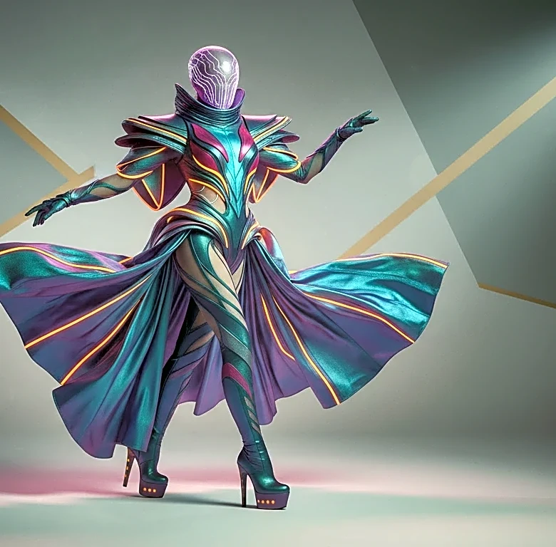 The Anti-Armor Approach to Powerful Comic-Con Fashion