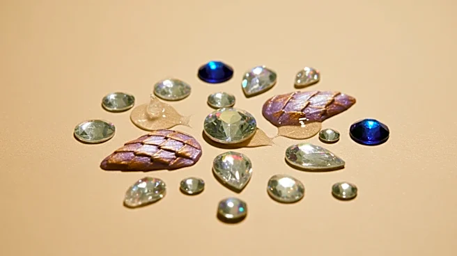 How to Choose Adhesives for Rhinestones, Prosthetics, and Body Gems