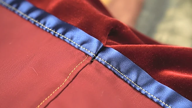 Bias Binding Is the Quiet Secret to Cleaner Costume Interiors