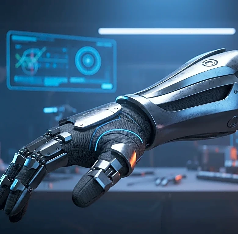 How Heavy-Looking Armor Can Be Almost Weightless