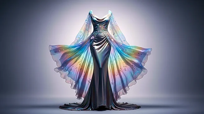 How 1930s Bias Cutting Shaped Modern Fantasy Gowns