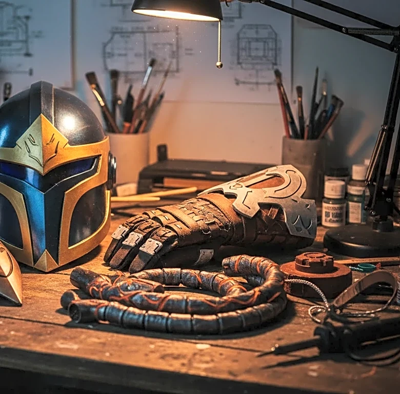 Why Cosplay Craftsmanship Deserves a Place in Serious Design Criticism