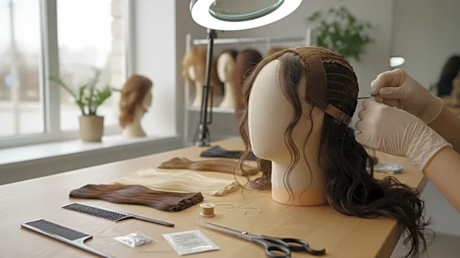 Why Hand-Finished Wig Customization Needs an Early Booking