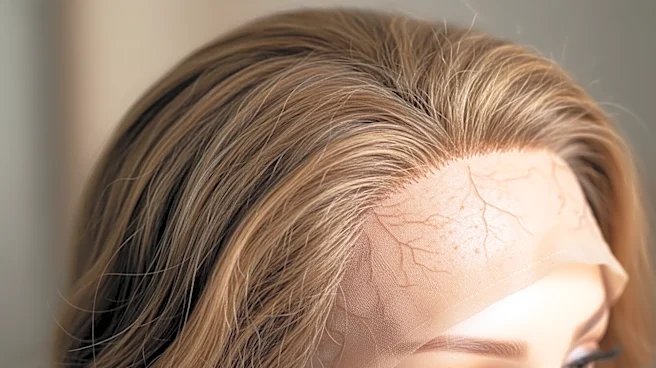 The Wig Artist Technique That Creates a More Believable Temple Area