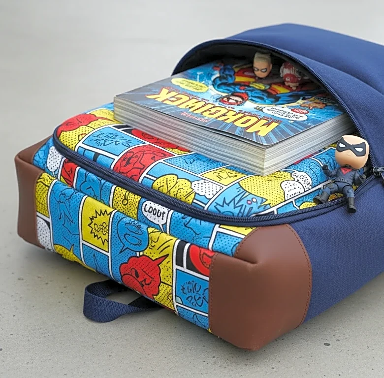 How to Choose a Comic-Con Bag for Comfort and Outfit Compatibility