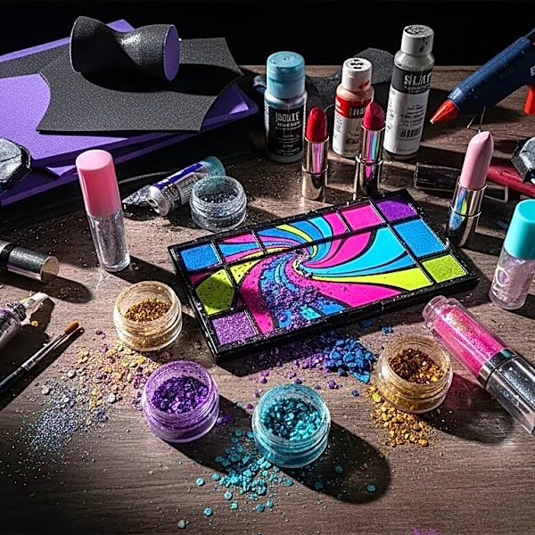 Why 2000s Comic-Con Makeup Deserves a Smarter Revival