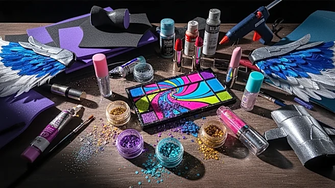 Why 2000s Comic-Con Makeup Deserves a Smarter Revival