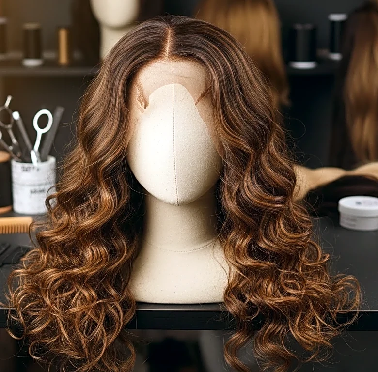Wig Artists,  Balance Screen Accuracy With Editorial Proportion