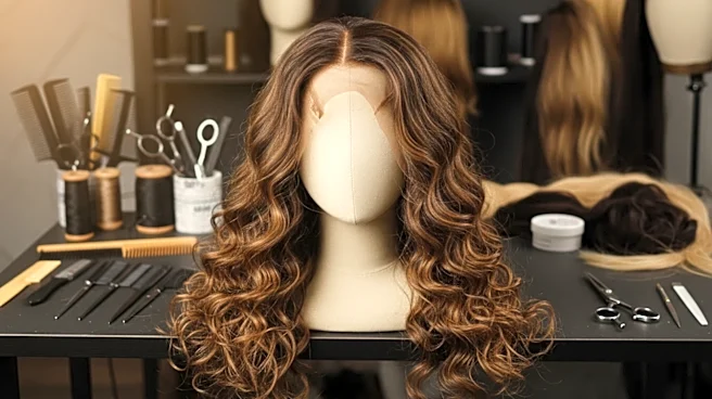 Wig Artists, Balance Screen Accuracy With Editorial Proportion