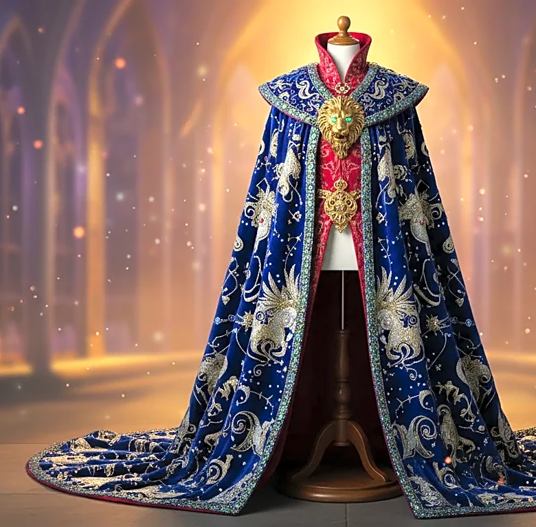 Why Over-Weathering Can Flatten the Luxury of Fantasy Costuming