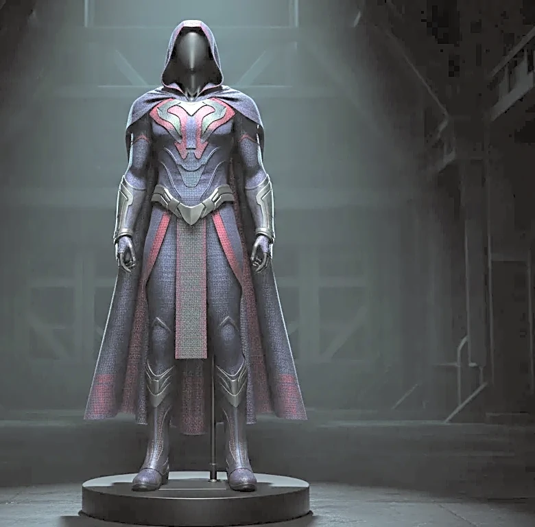 How Restrained Color Creates More Dramatic Superhero Dressing