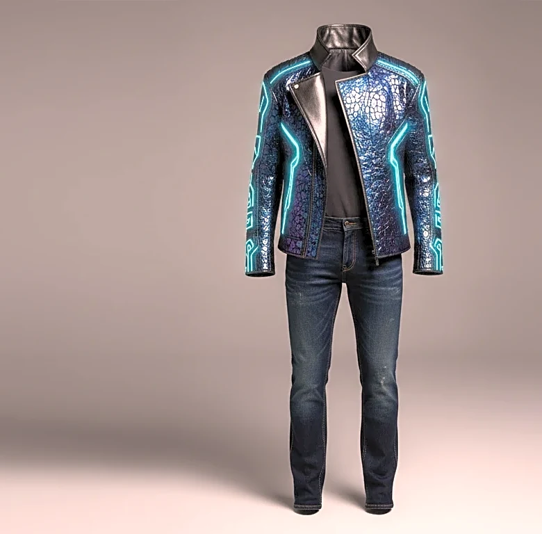 The One Jacket That Makes Jeans Feel Comic-Con Ready
