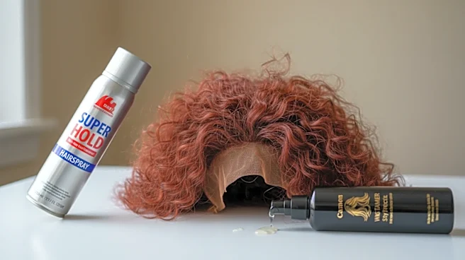 The Truth About Using Hairspray as a Wig-Styling Shortcut