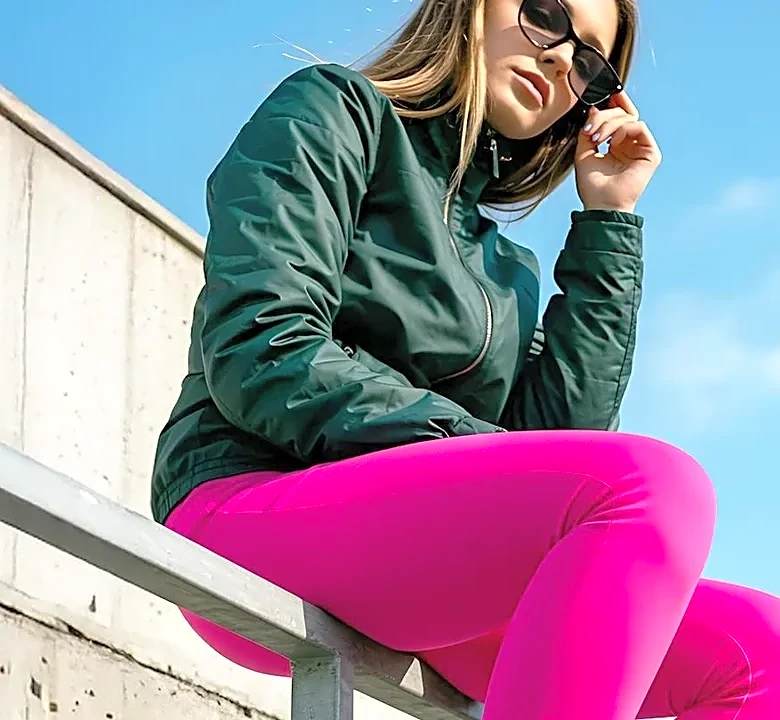How Courtside Beauty Reads as Athletic Luxury, Not Red-Carpet Glam