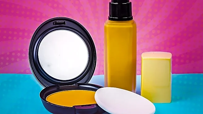 How Niacinamide, Silica, and Film Formers Behave Under Arena Heat