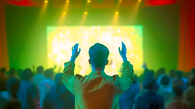 Why a Deafening Hall H Reaction Does Not Guarantee a Box-Office Hit