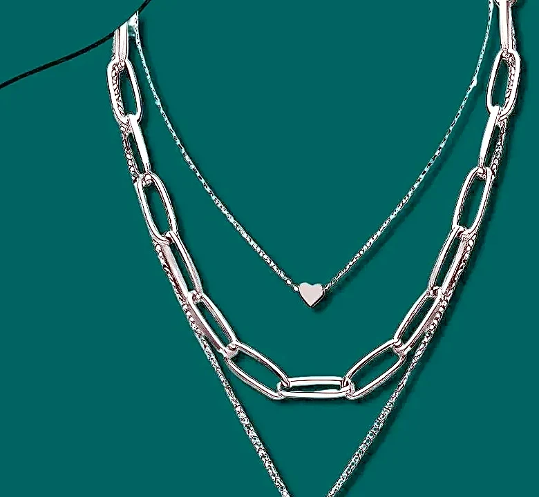 If You Love Layered Necklaces, These 6 Brands Make It Best