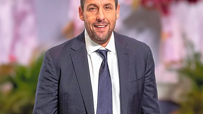 No, Adam Sandler’s Writers Did Not Stage a Walkout—Here’s What Actually Happened