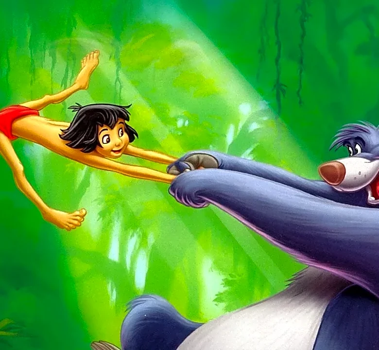 What The Jungle Book’s Early Storyboards Reveal About Disney’s Darker Original Plan