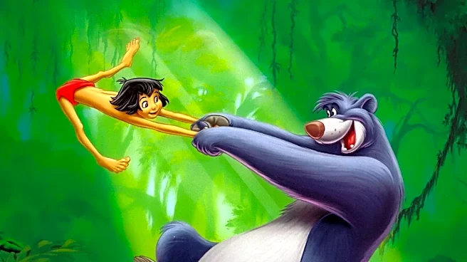 What The Jungle Book’s Early Storyboards Reveal About Disney’s Darker Original Plan