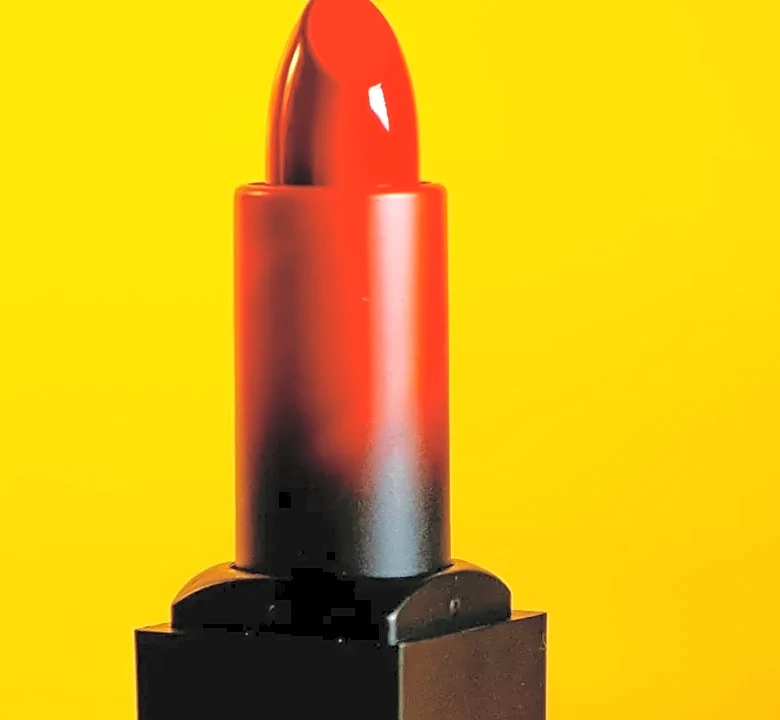 Why a Simple Red Lip Can Beat Full Character Makeup