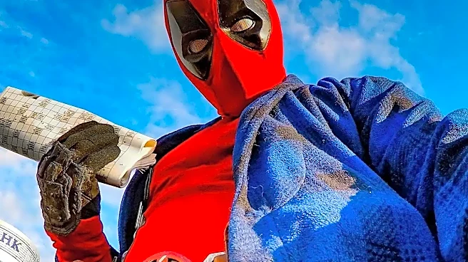 Why Expensive Fabric Does Not Automatically Make a Better Comic-Con Look