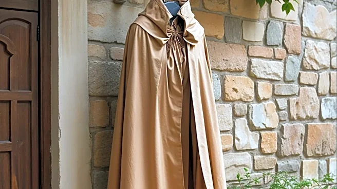 The Story Behind the Cape’s Journey From Uniform to Pop-Culture Symbol