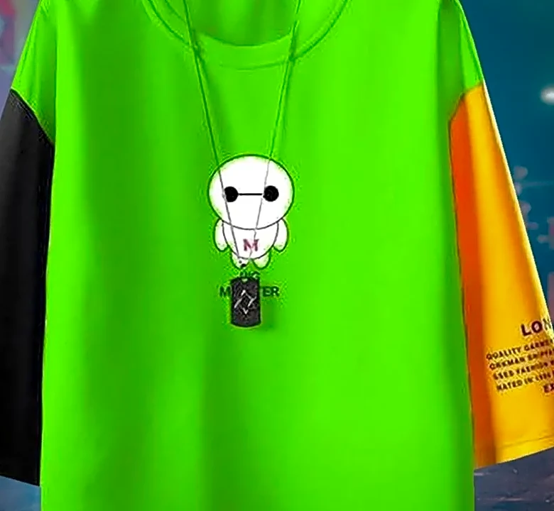 Streetwear Labels Are Translating Fandom Graphics Into Cut-and-Sew Design